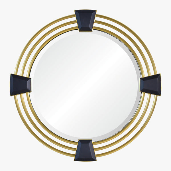Celerie Kemble Roundabout Mirror 36"DIA