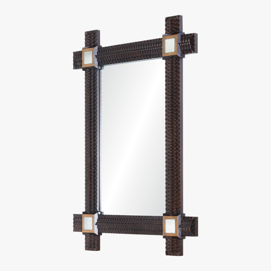 Celerie Kemble Knotch Mirror for Mirror Home