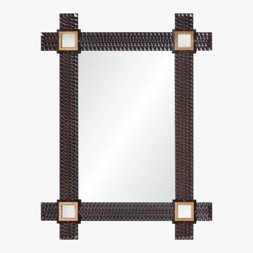Celerie Kemble Knotch Mirror for Mirror Home