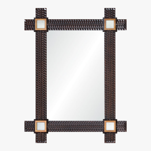 Celerie Kemble Knotch Mirror for Mirror Home