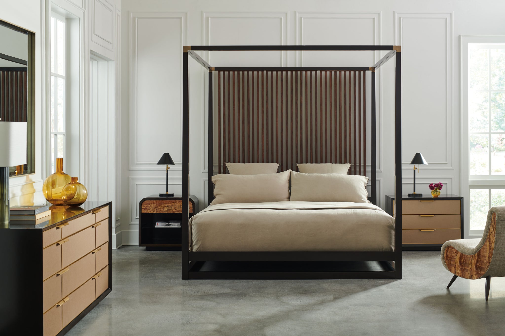 Caracole Triple Wrap