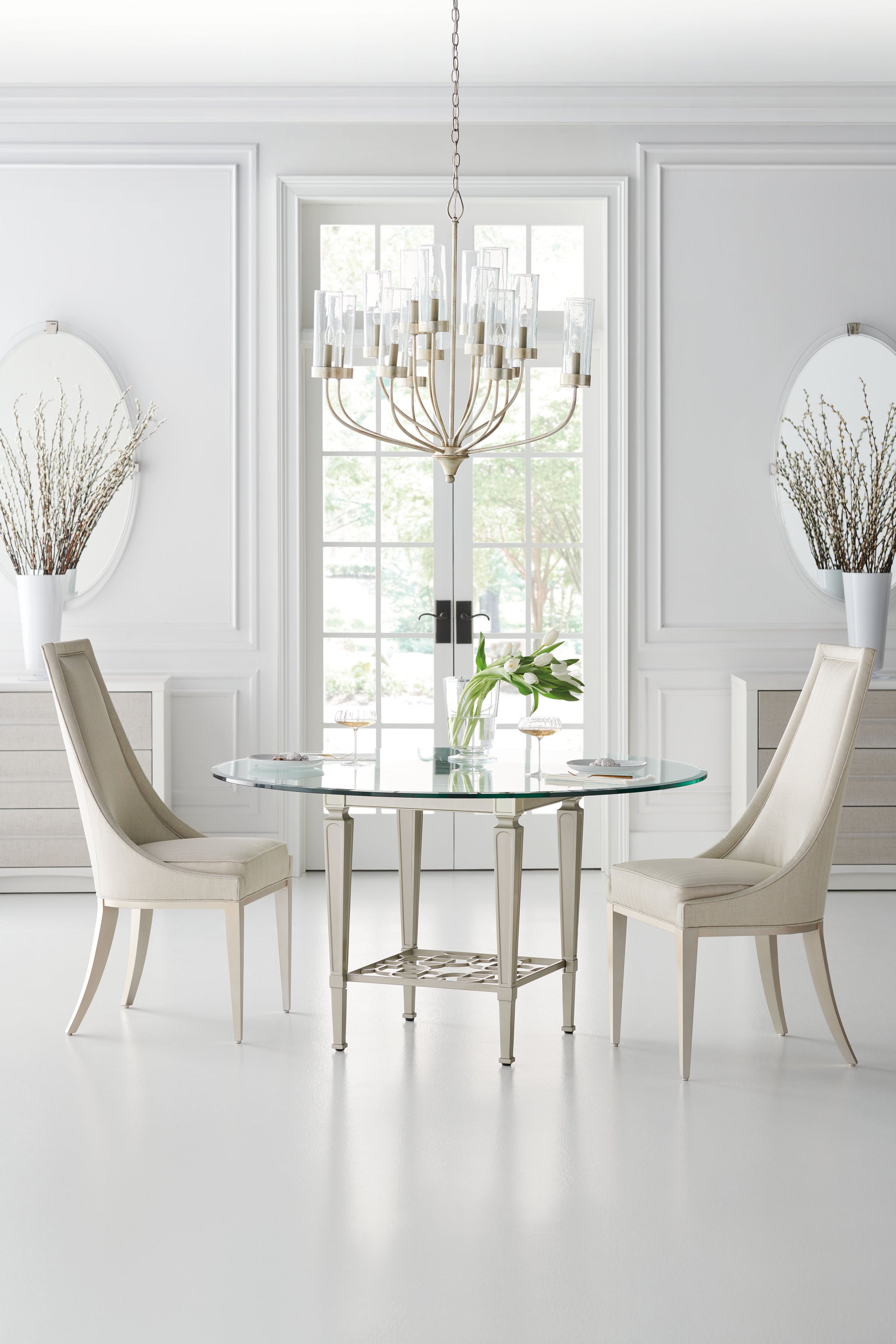 Caracole A Clear Touch