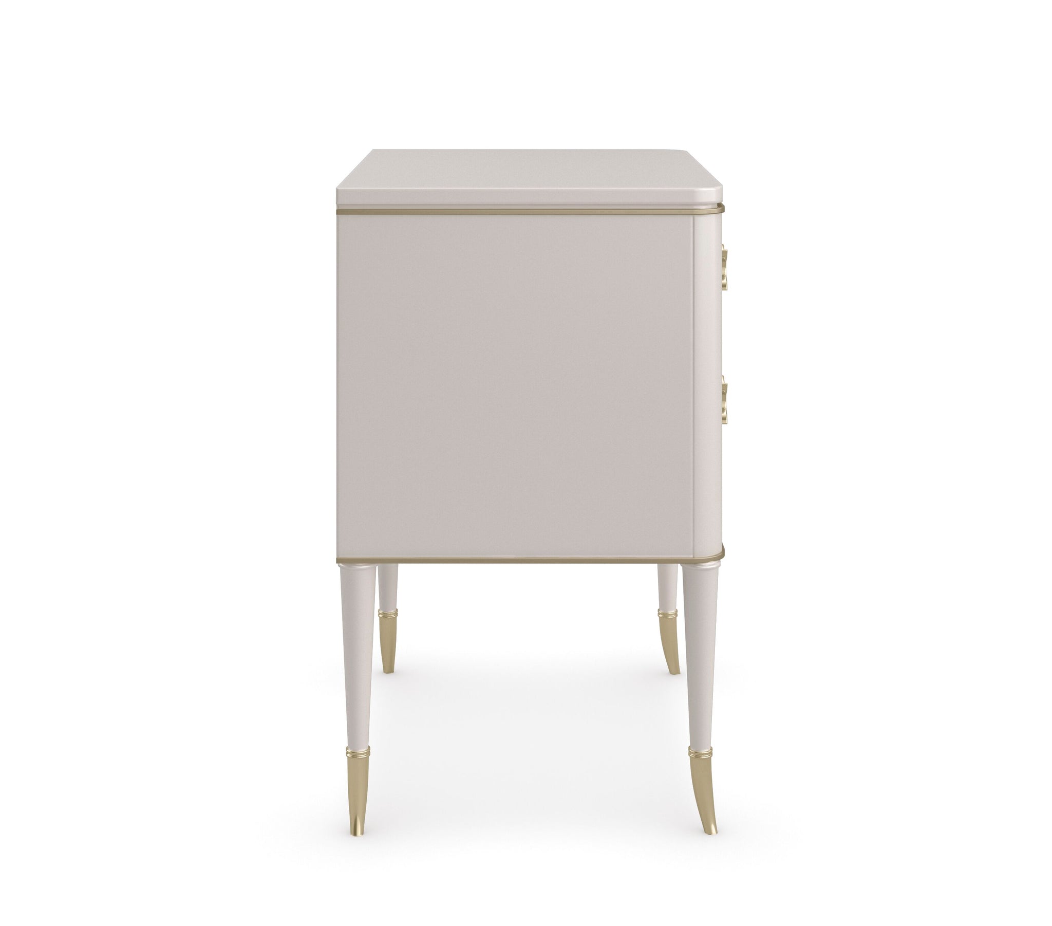 Caracole Finishing Up