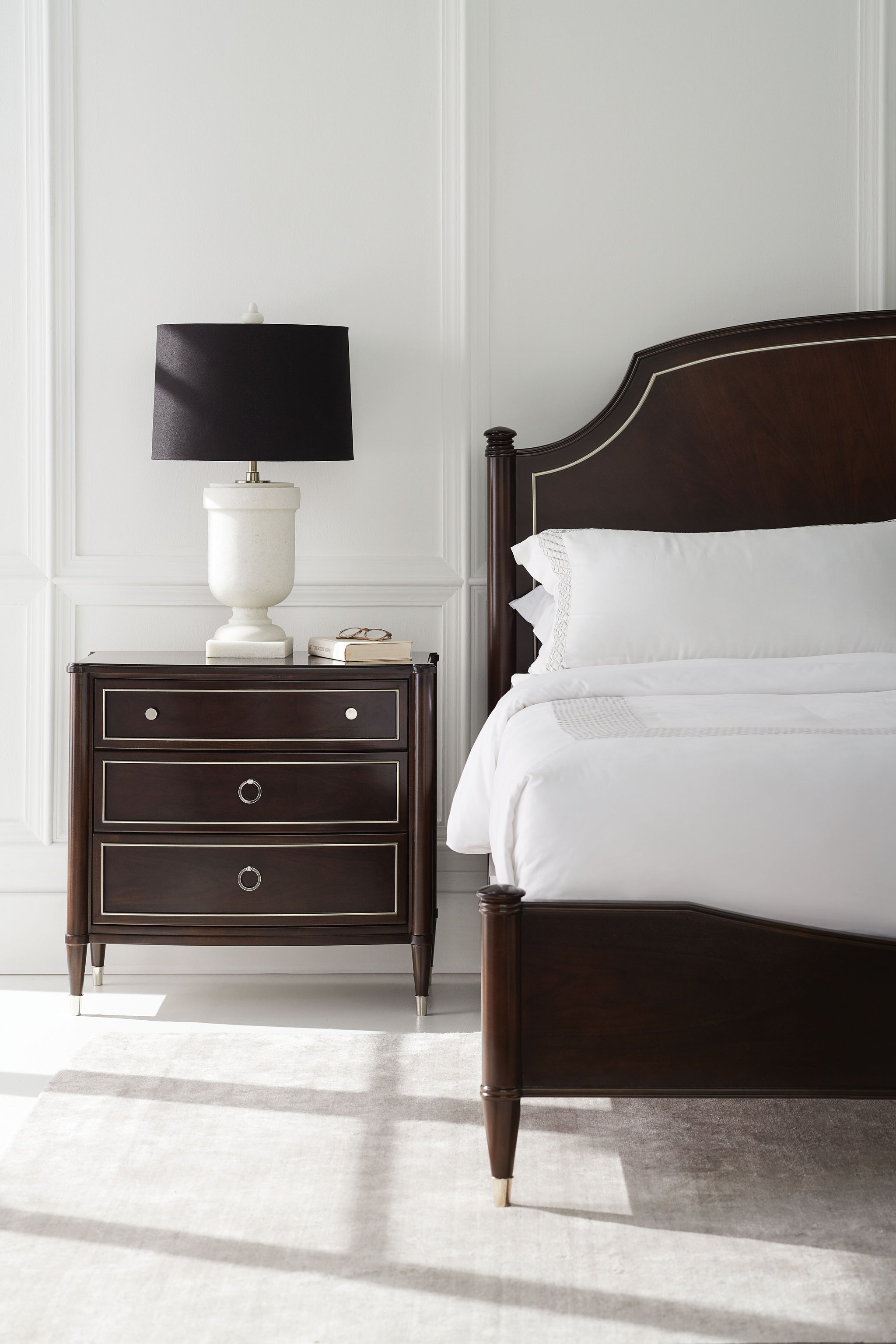 Caracole How Suite It Is Nightstand