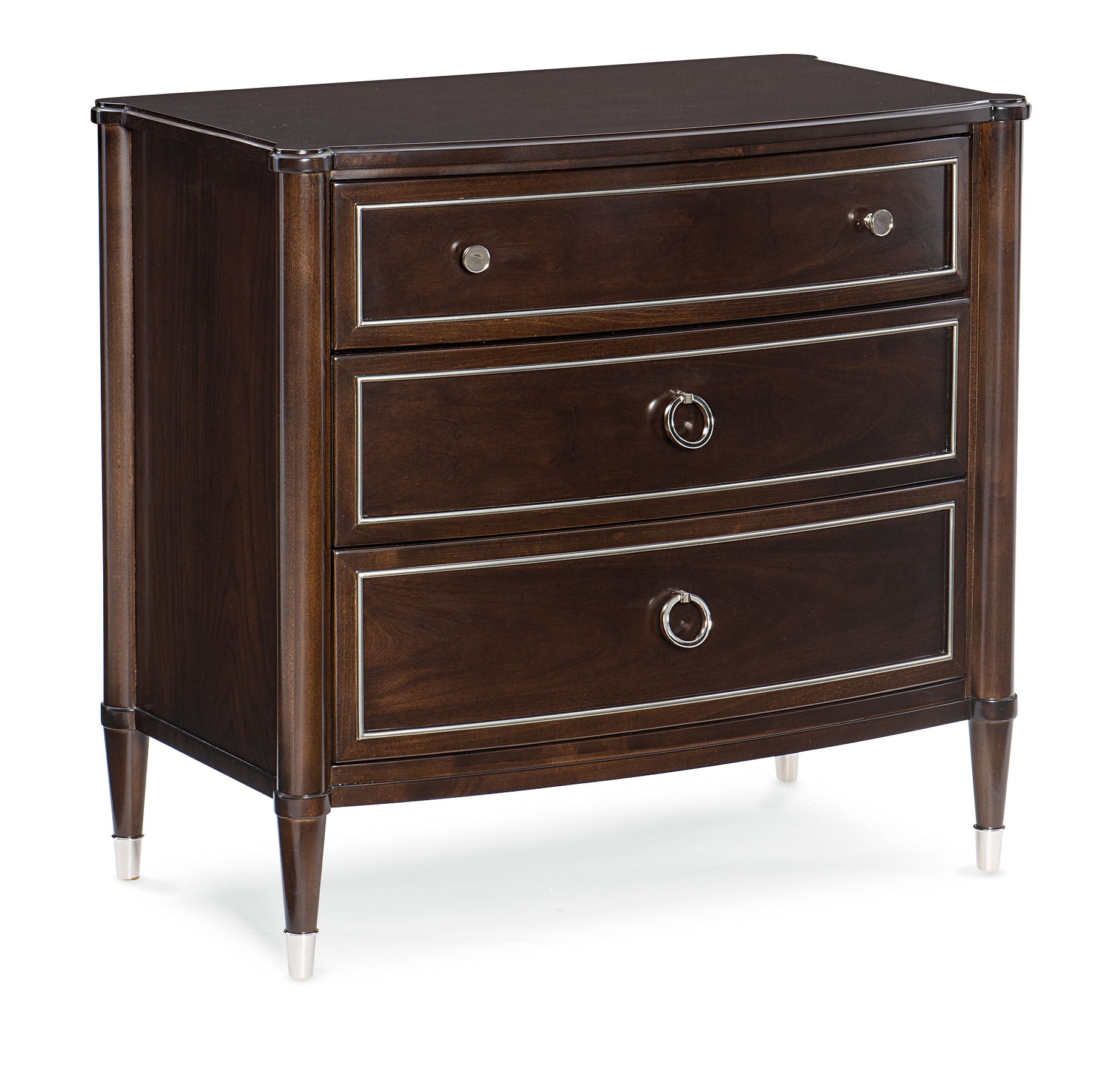 Caracole How Suite It Is Nightstand