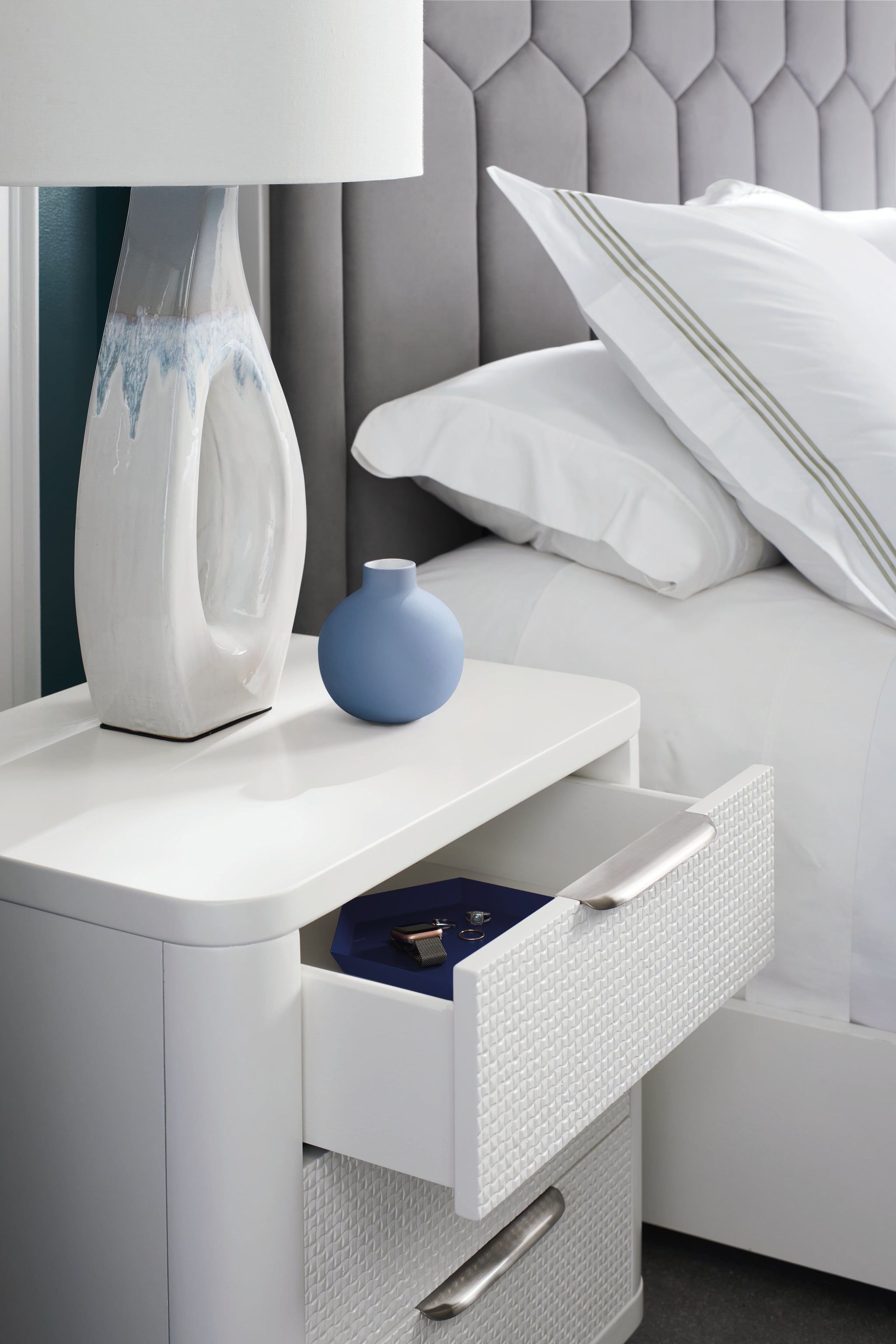 Caracole Touch Base Nightstand
