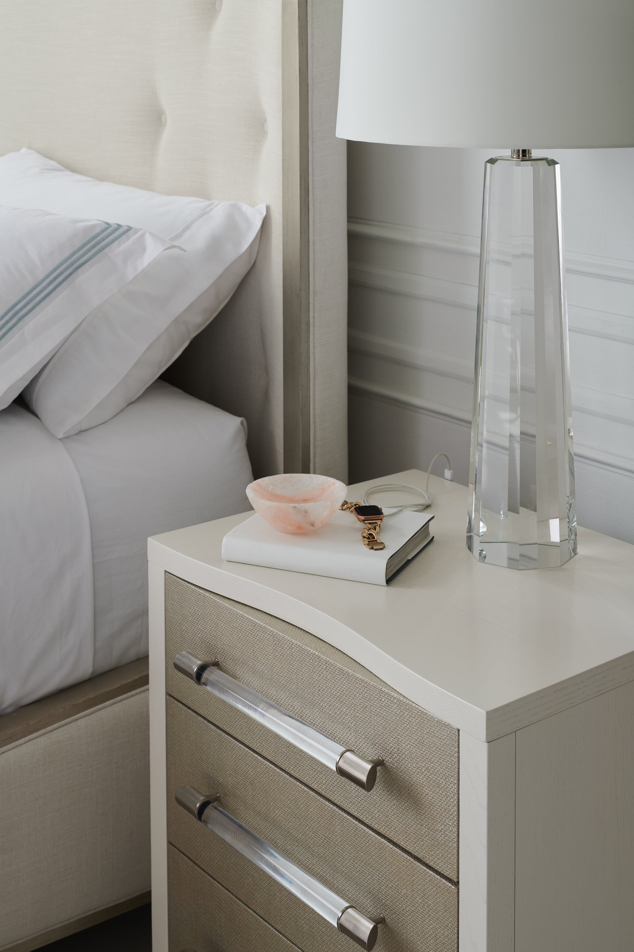 Caracole Clarity Nightstand