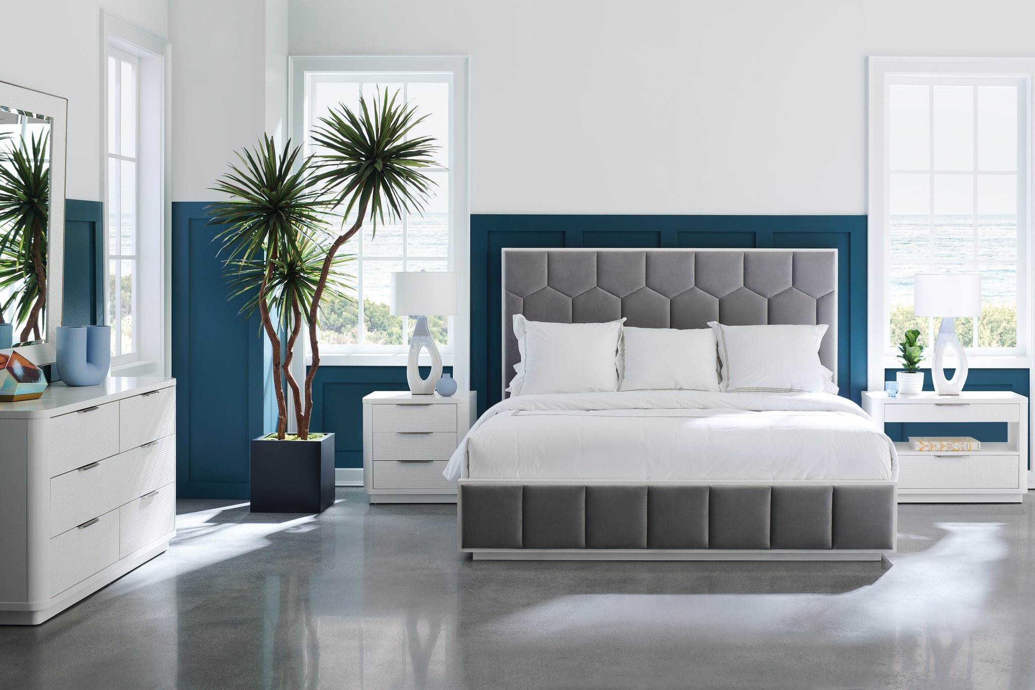 Caracole In Touch Nightstand