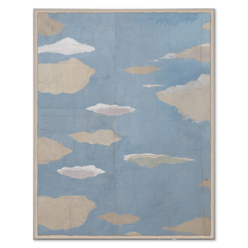 Paule Marrot Clouds Art
