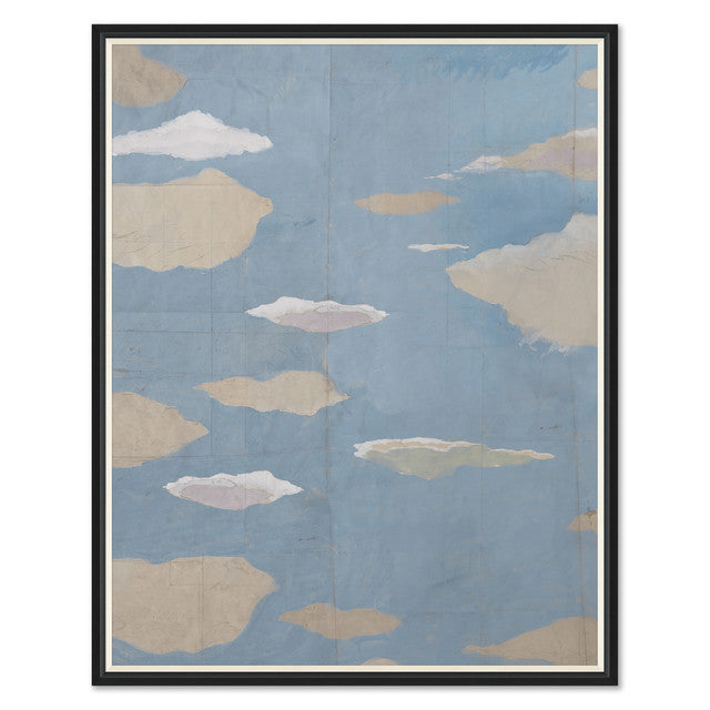 Paule Marrot Clouds Art