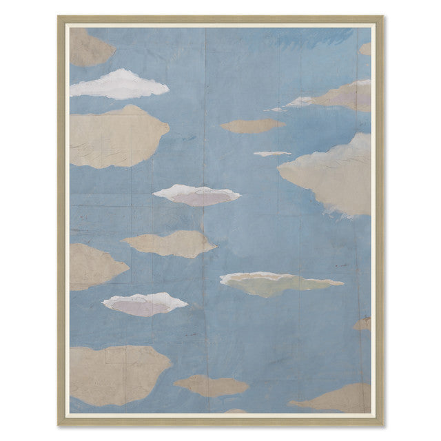 Paule Marrot Clouds Art