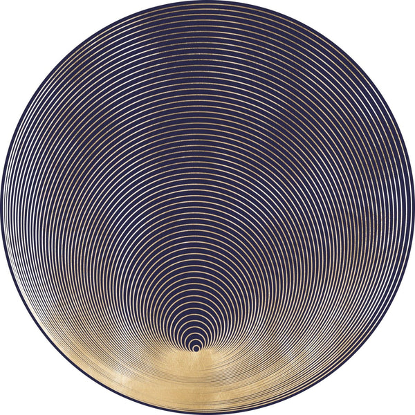 Concentric Circles Art by Natural Curiosities