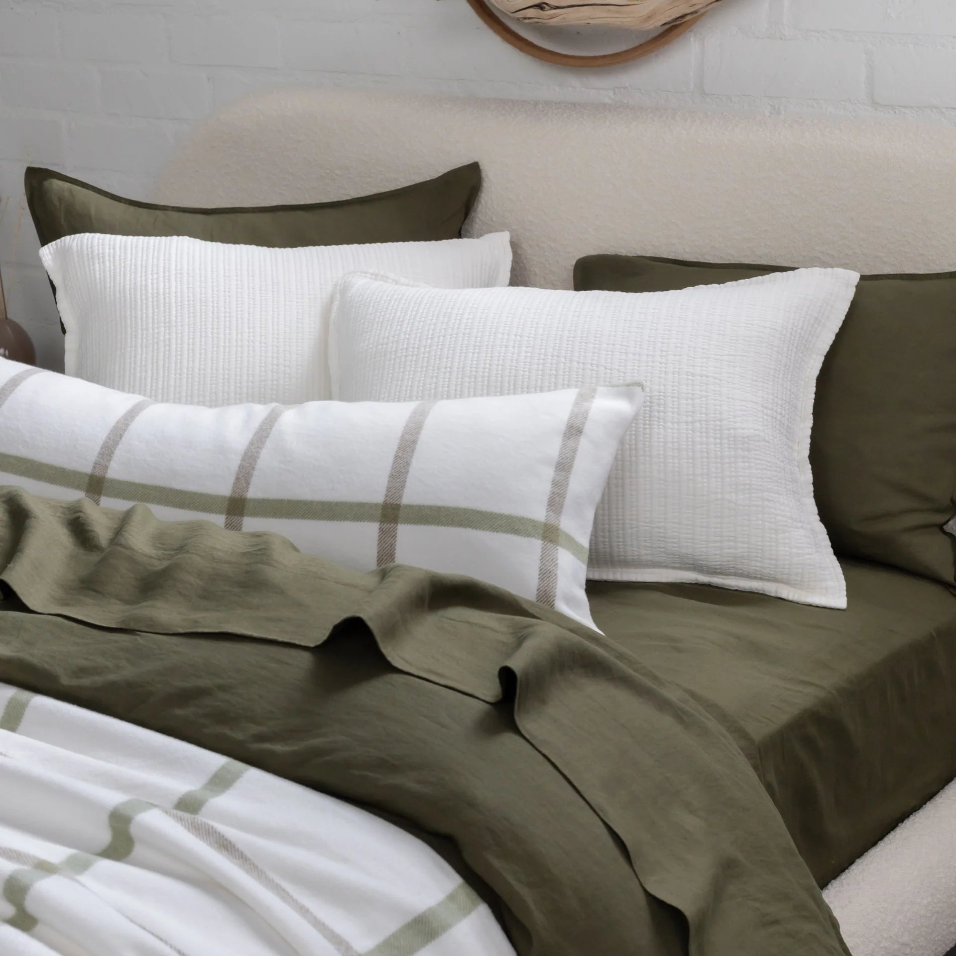 Pom Pom At Home Copenhagen Blanket