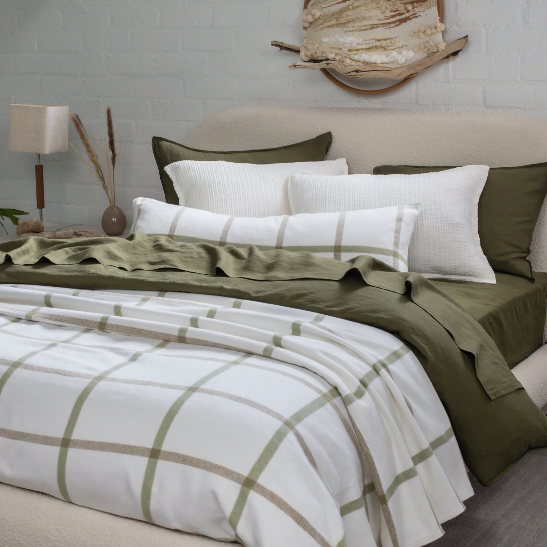 Pom Pom At Home Copenhagen Blanket