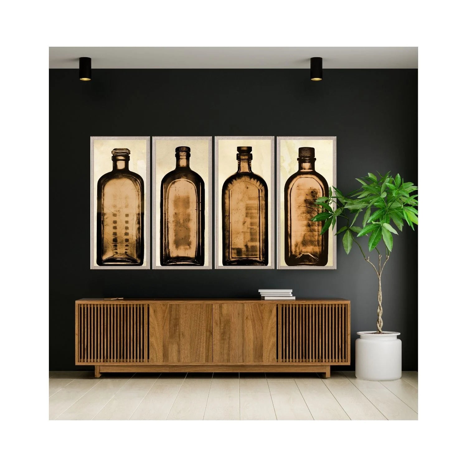 Natural Curiosities Copper River Bottles Series 3