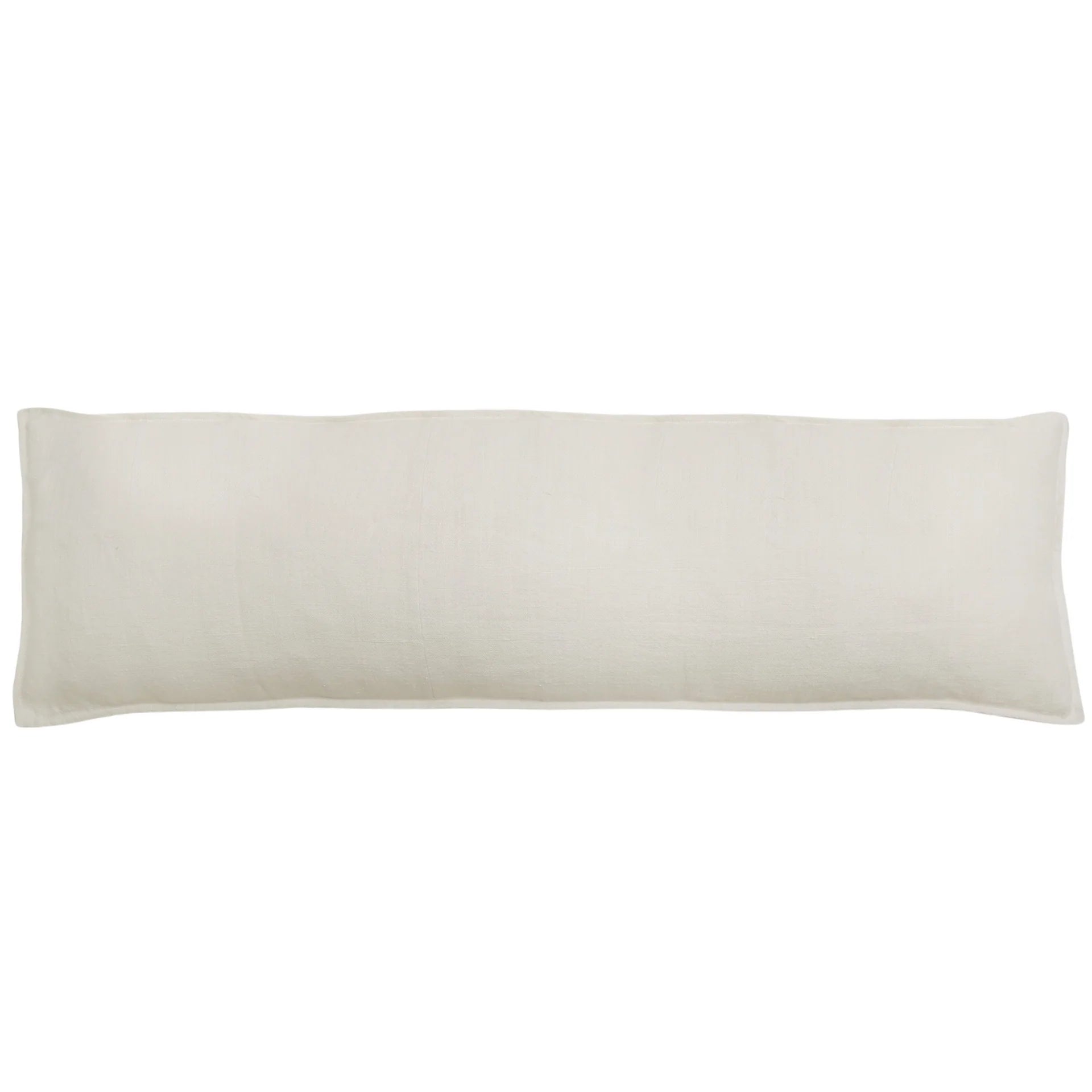 Pom Pom At Home Montauk Charcoal Body Pillow