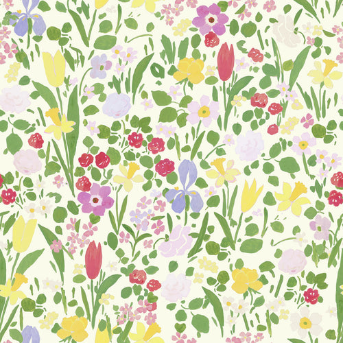 Paule Marrot Daffodils Wallpaper