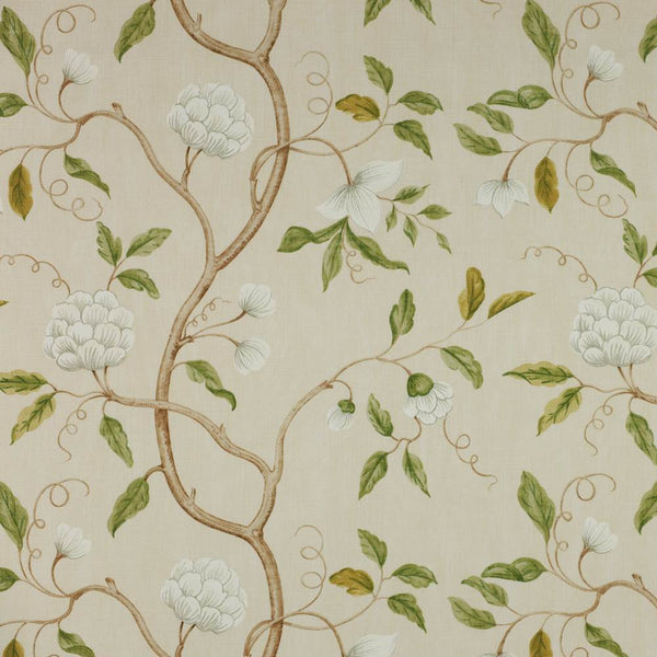 Colefax and Fowler Snow Tree Fabric