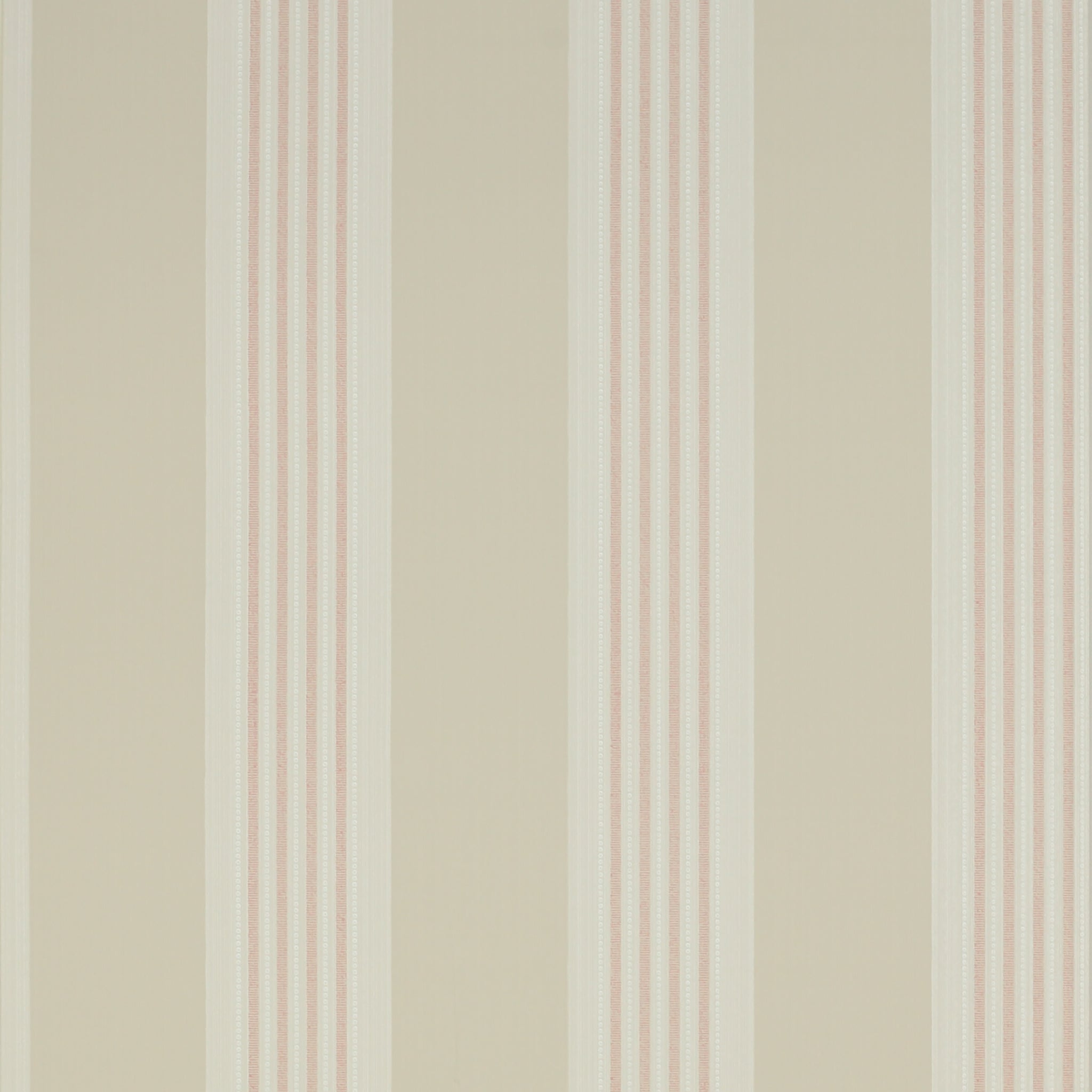 Colefax and Fowler Tealby Stripe Wallpaper