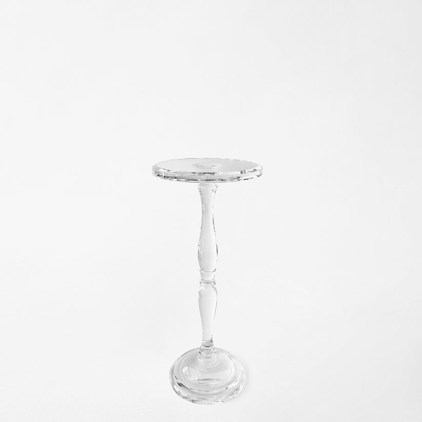 DC  Roz Crystal Table