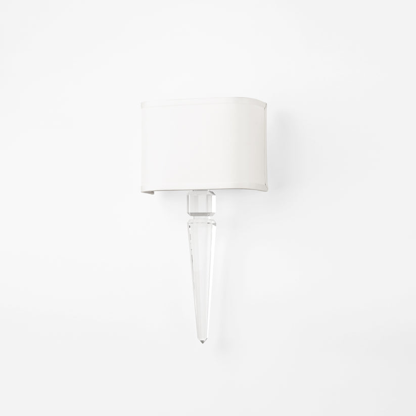 DC  Ruki Crystal Sconce