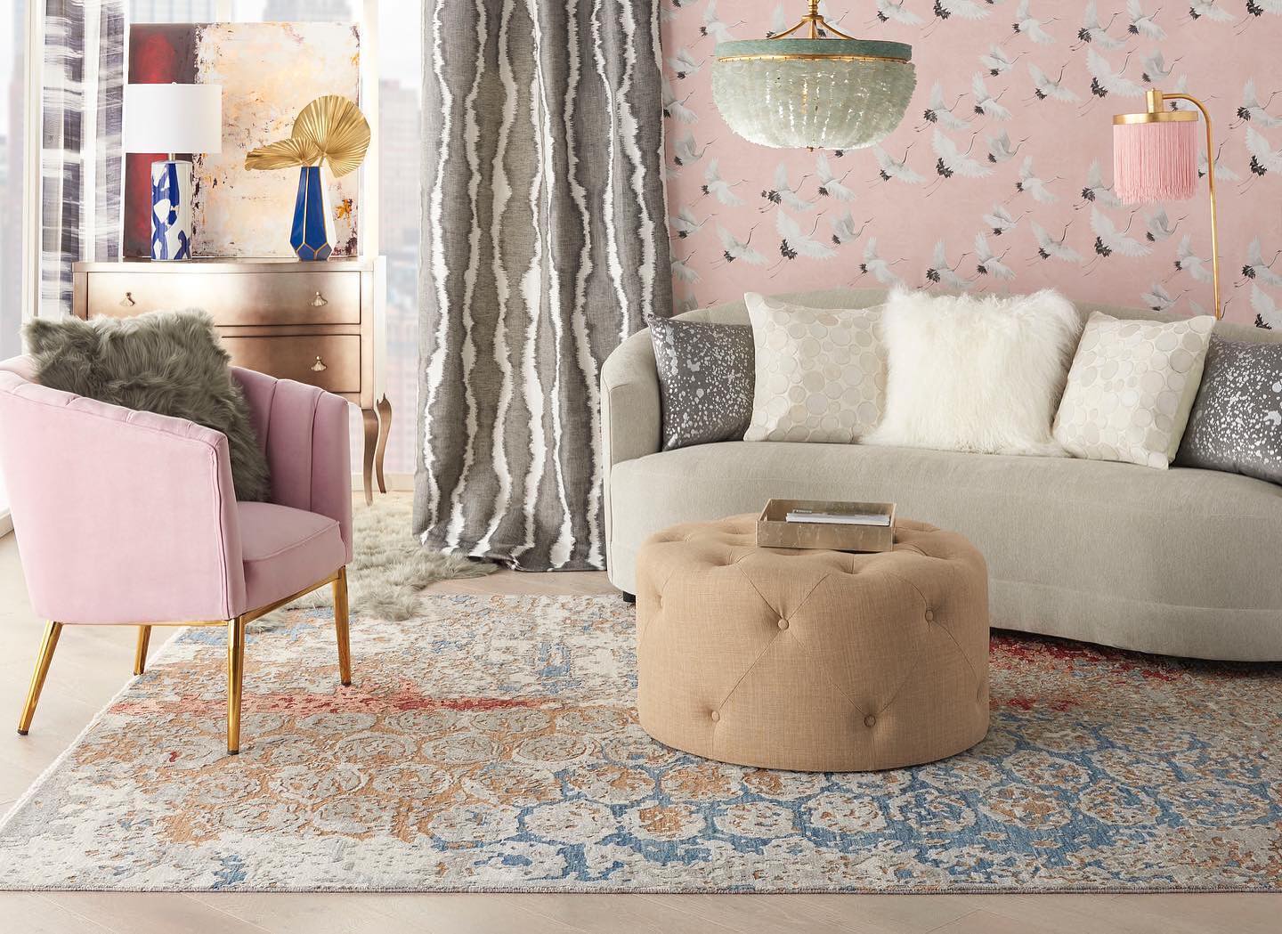 Currey & Company Bayou Pendant