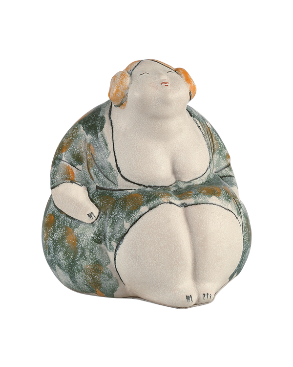 Currey & Company Rubina Sculpture