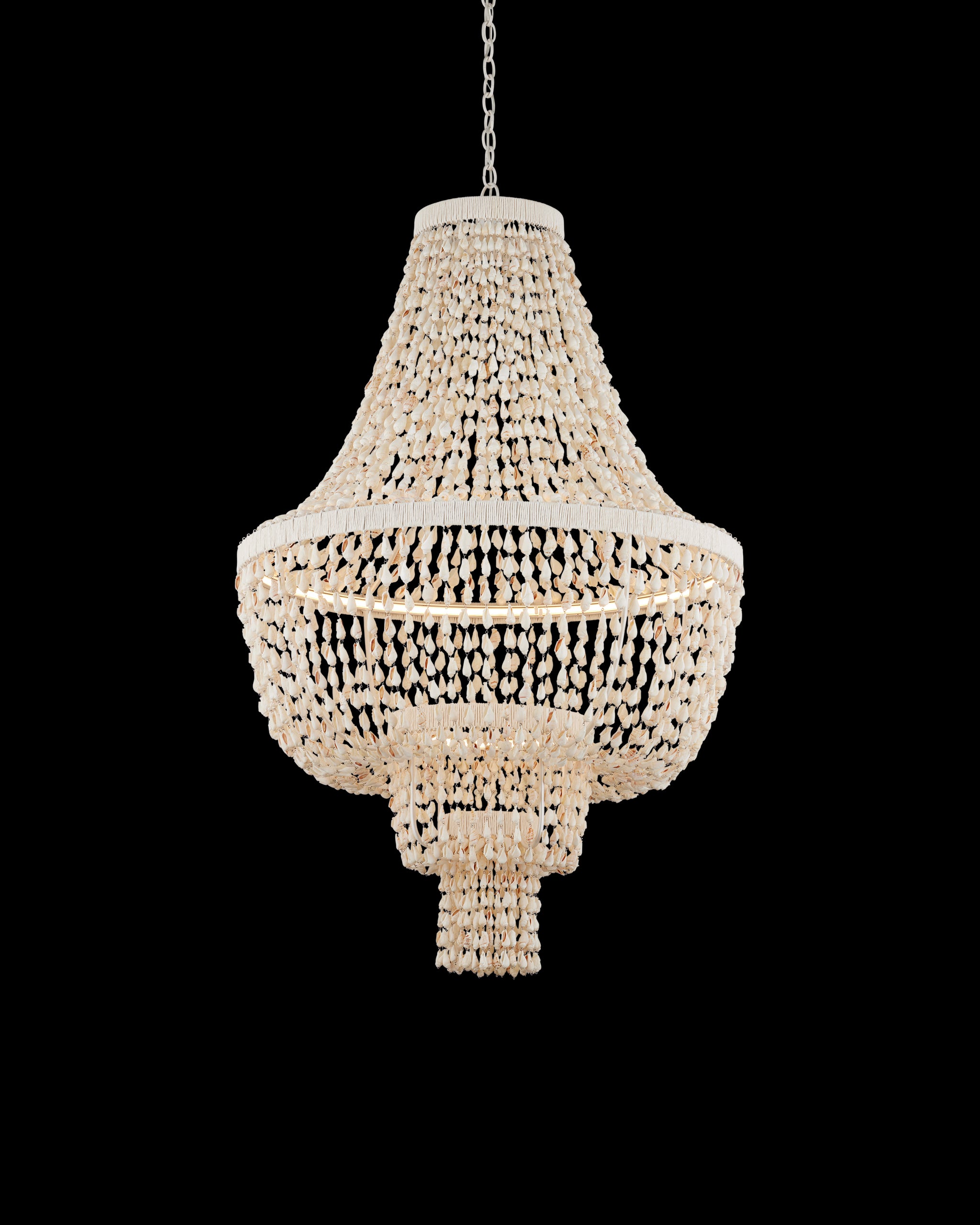 Currey & Company Cybele Chandelier