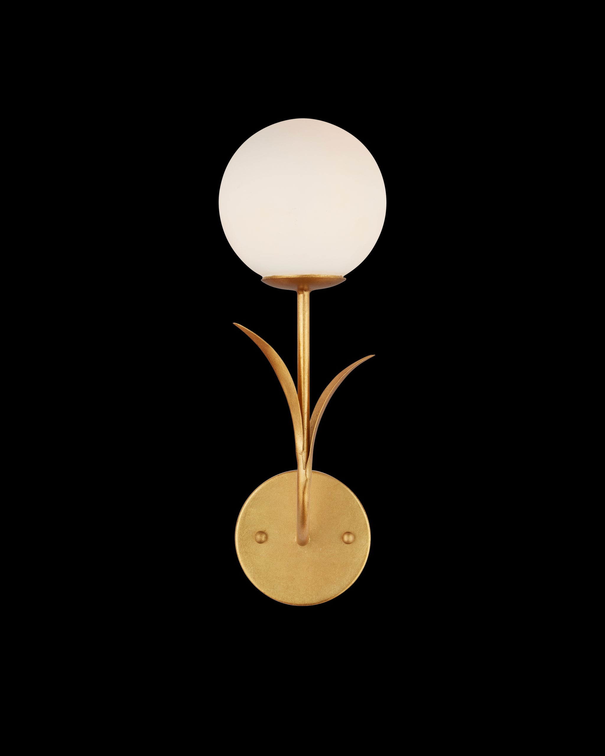 Currey & Company Rossville Wall Sconce