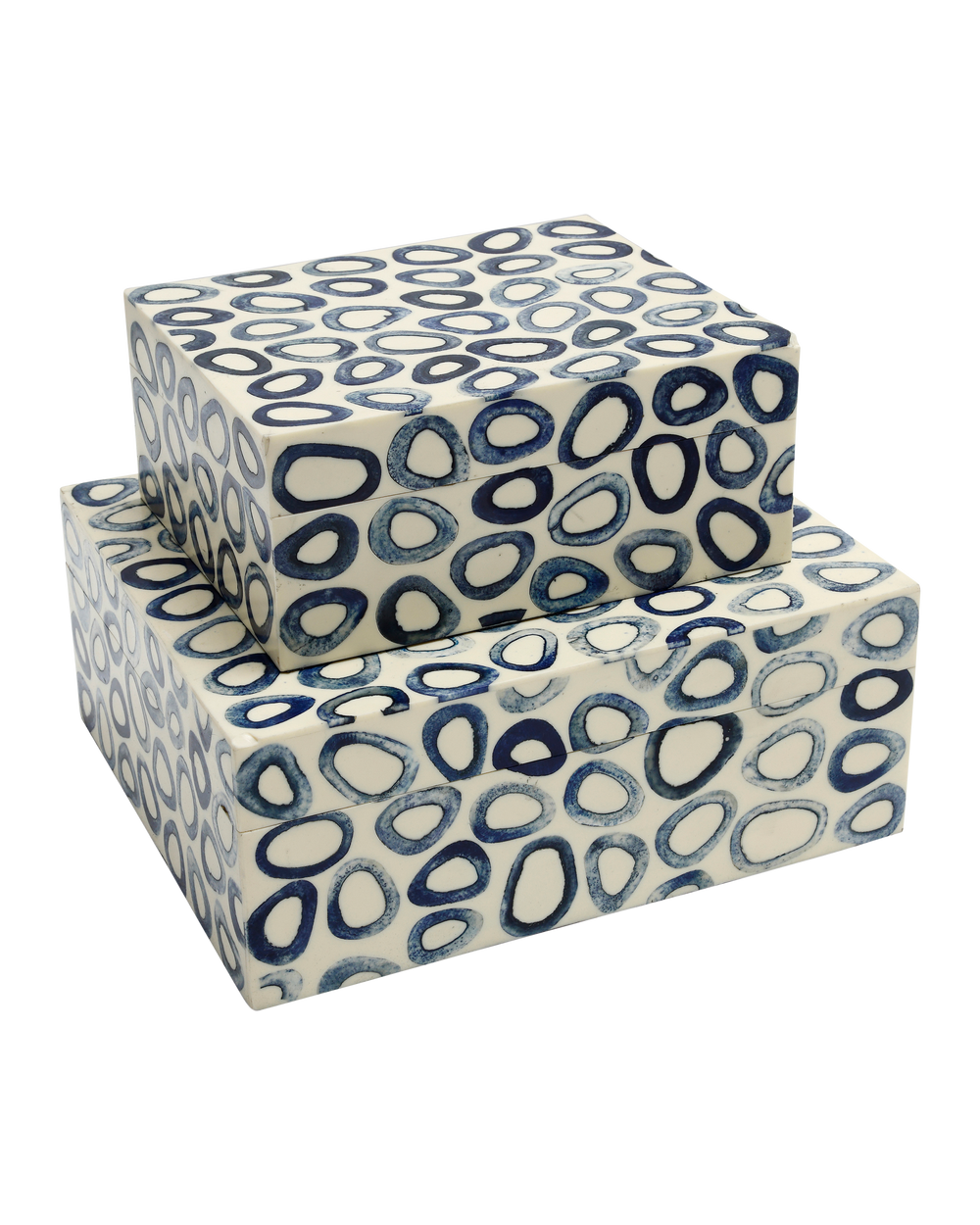 Currey & Company Ovoid Box Set Of 2