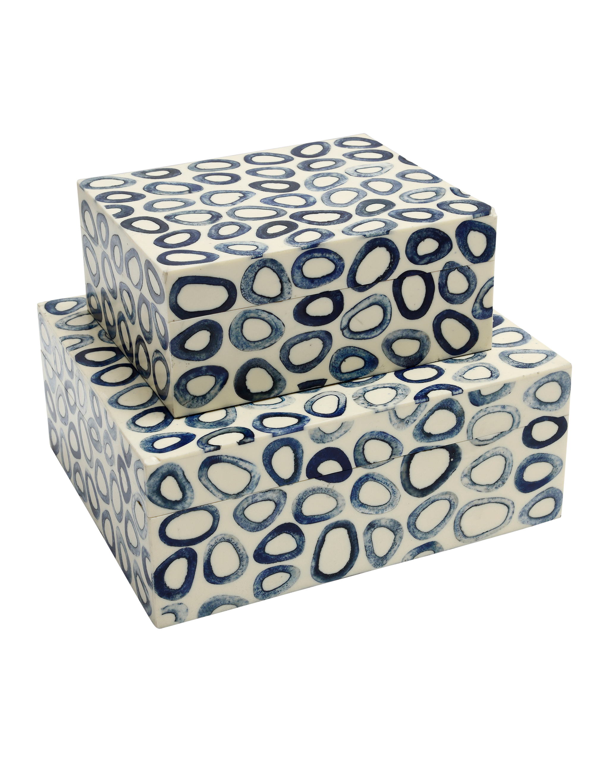 Currey & Company Ovoid Box Set Of 2