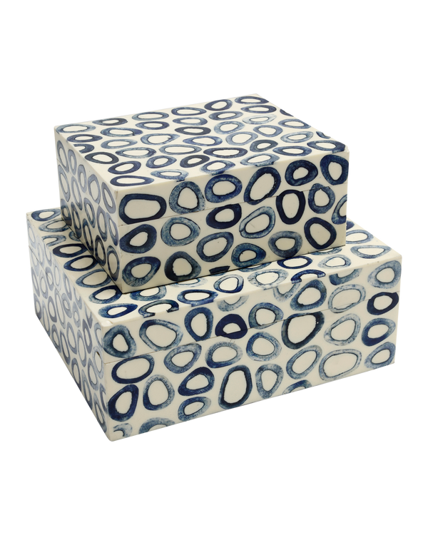 Currey & Company Ovoid Box Set Of 2