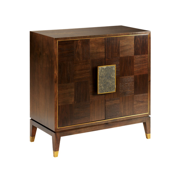 Wildwood Andros Black Walnut Cabinet