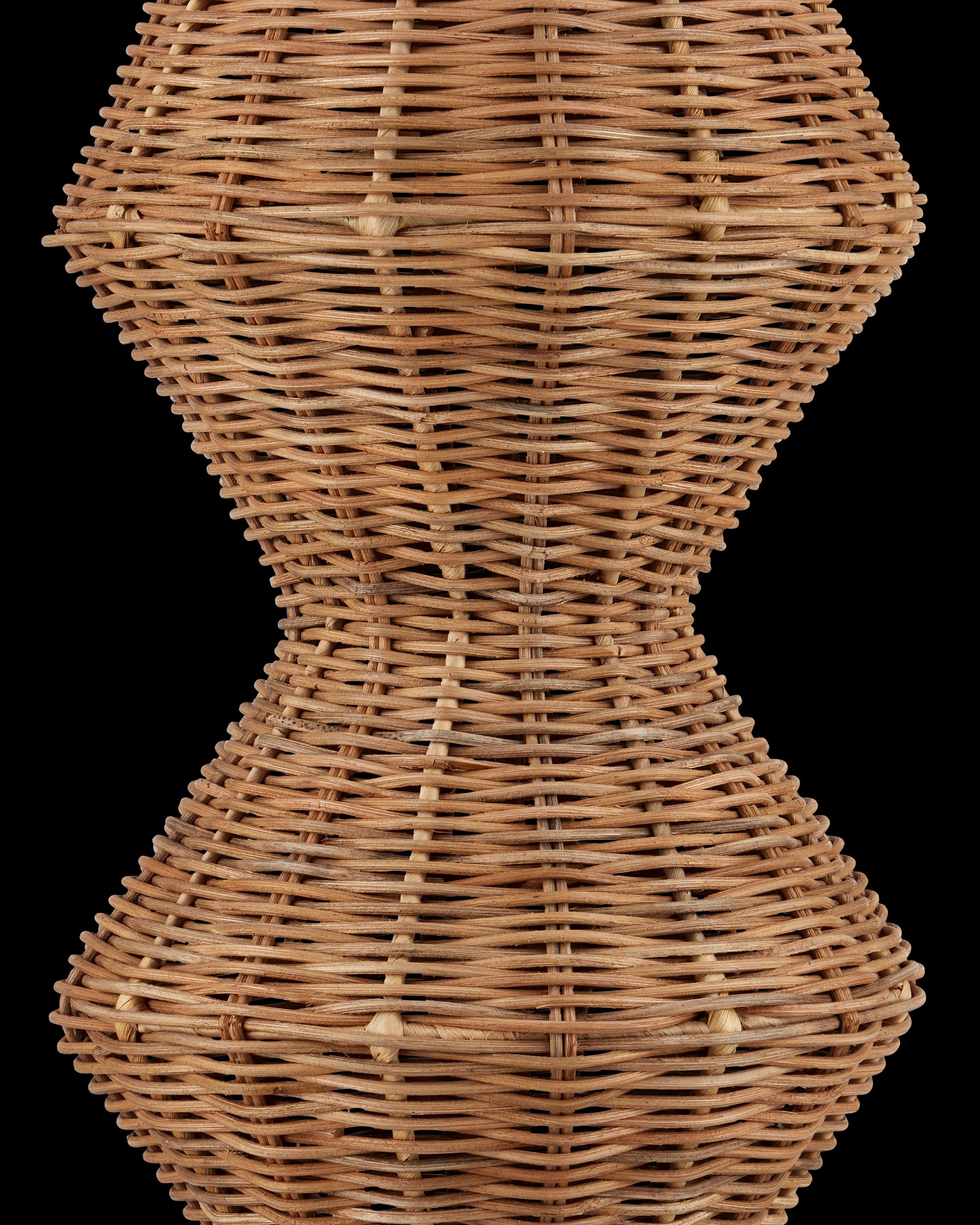 Currey & Company Nirvana Grande Floor Lamp