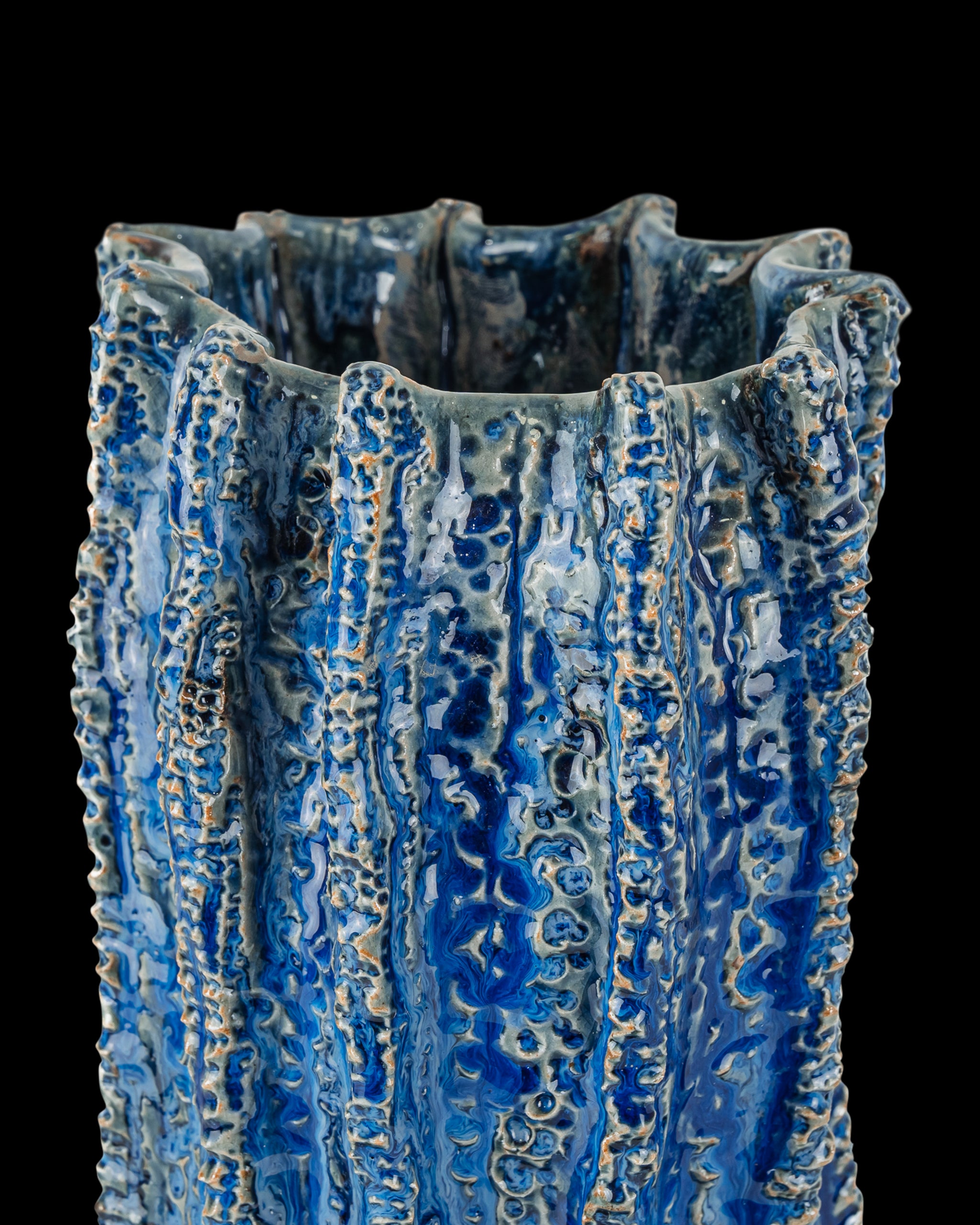 Currey & Company Folios Vase