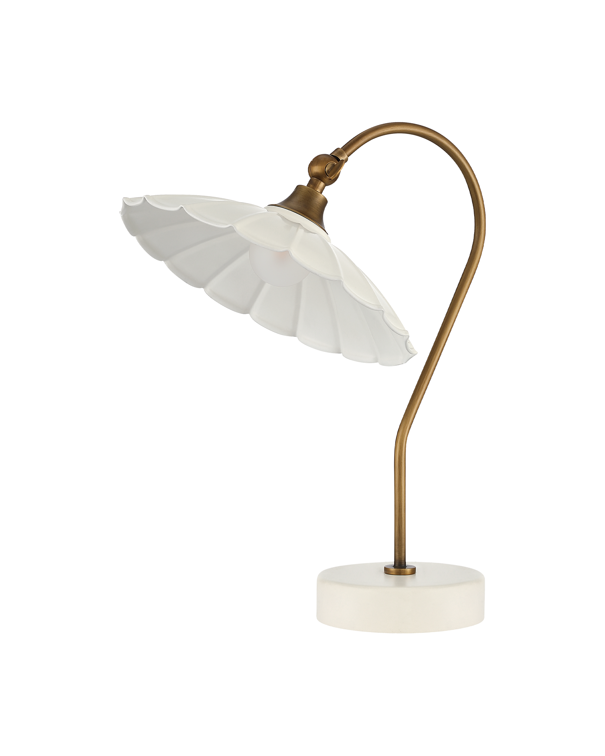 Currey & Company Springe Cordless Table Lamp