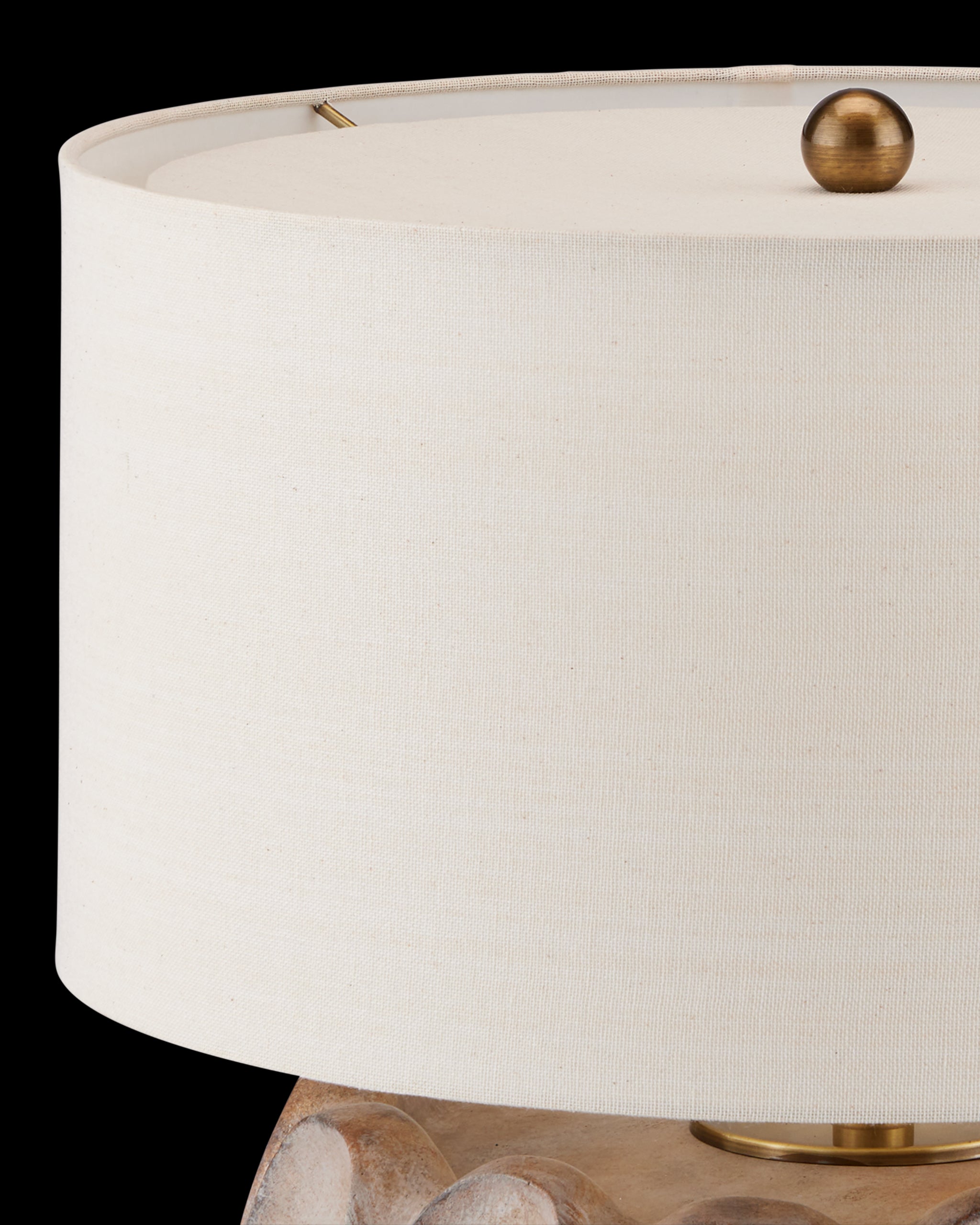 Currey & Company Weststrand Table Lamp