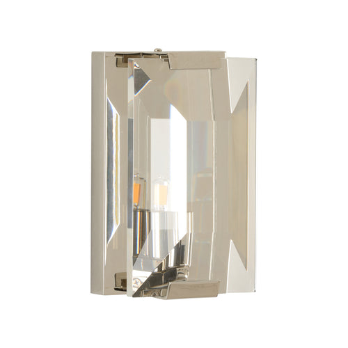 Wildwood Metzinger Sconce Clear