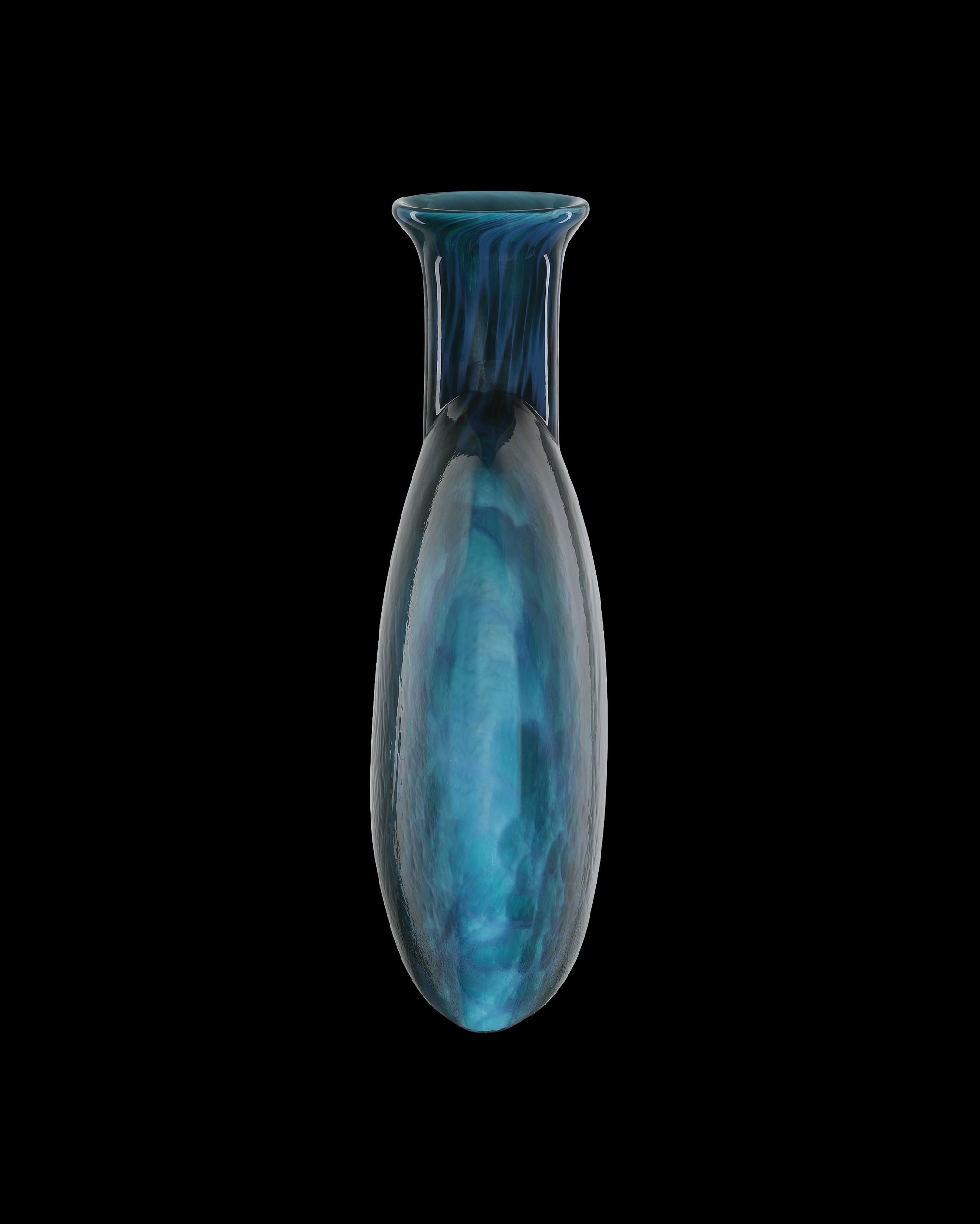Currey & Company Pavonini Vase