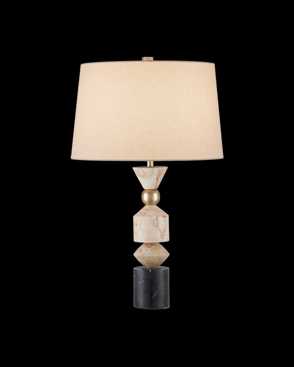 Currey & Company Seguso Table Lamp