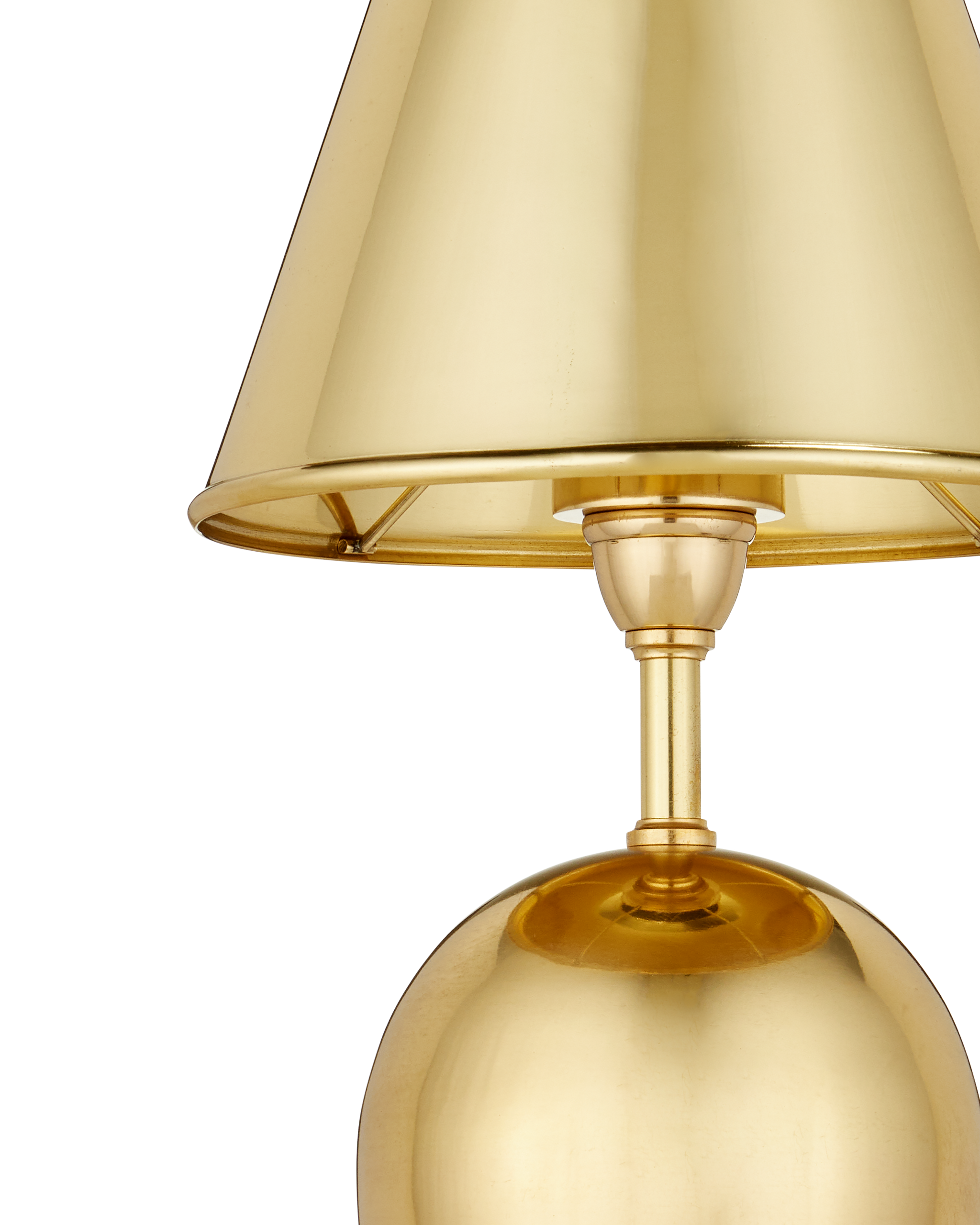 Currey & Company Volley Cordless Table Lamp