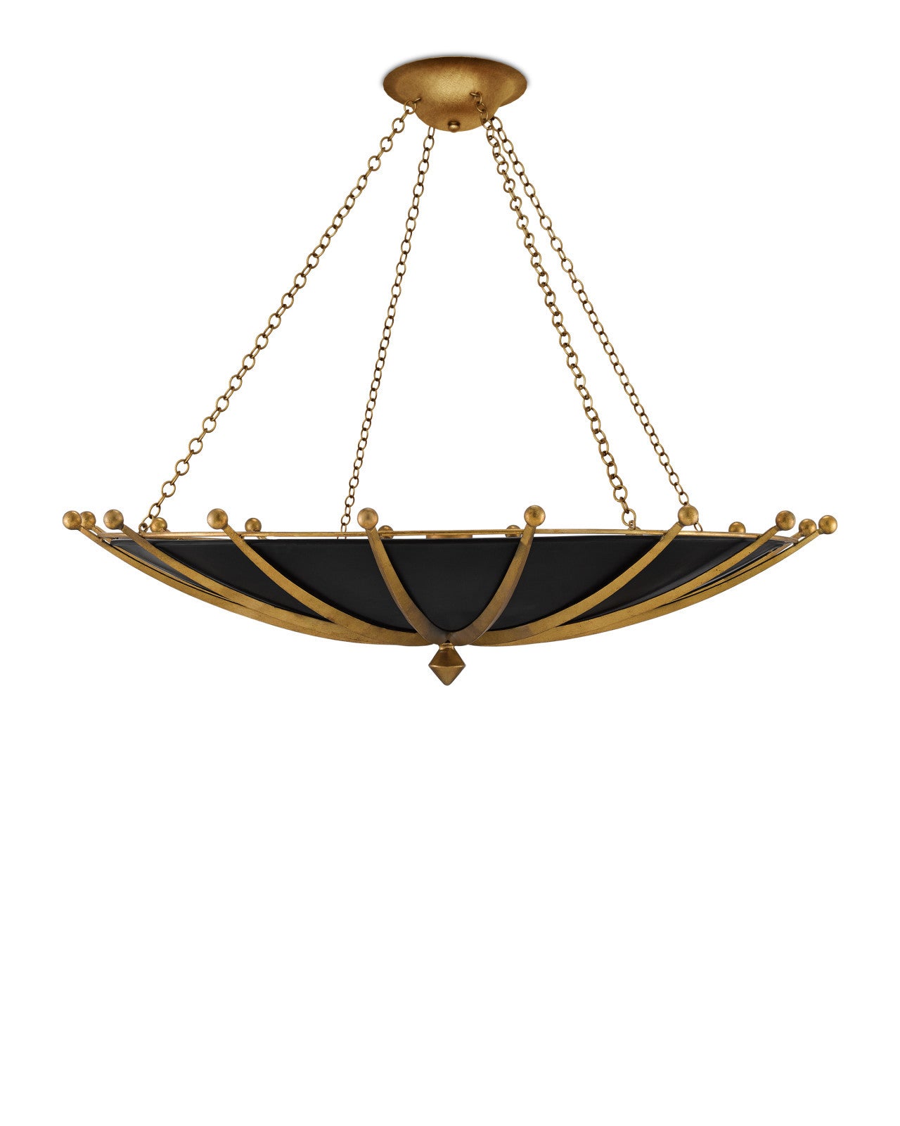 Currey and Company - Fontaine Chandelier