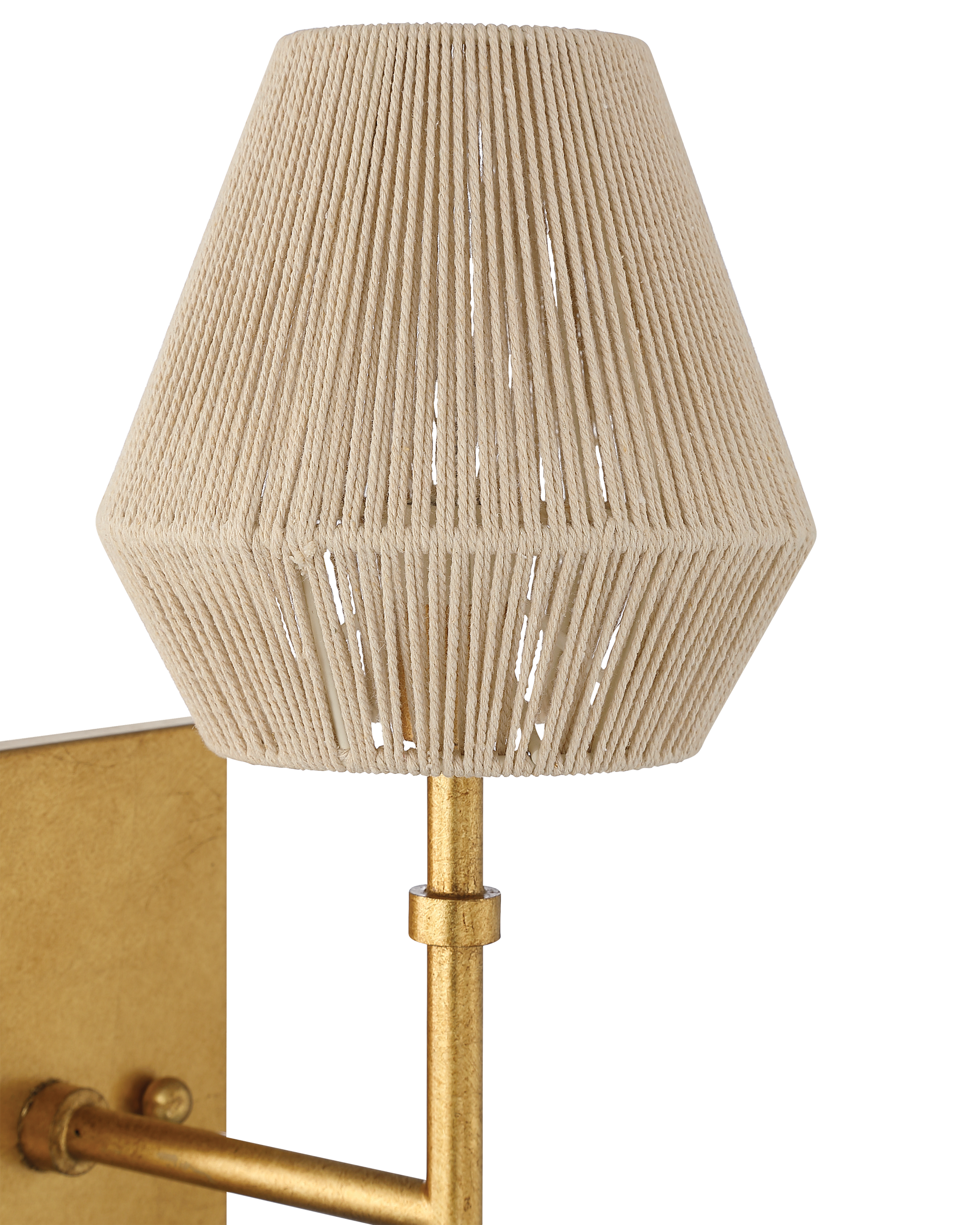 Currey & Company Francie Wall Sconce