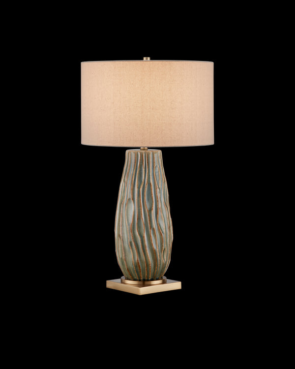 Currey & Company Water Borne Table Lamp