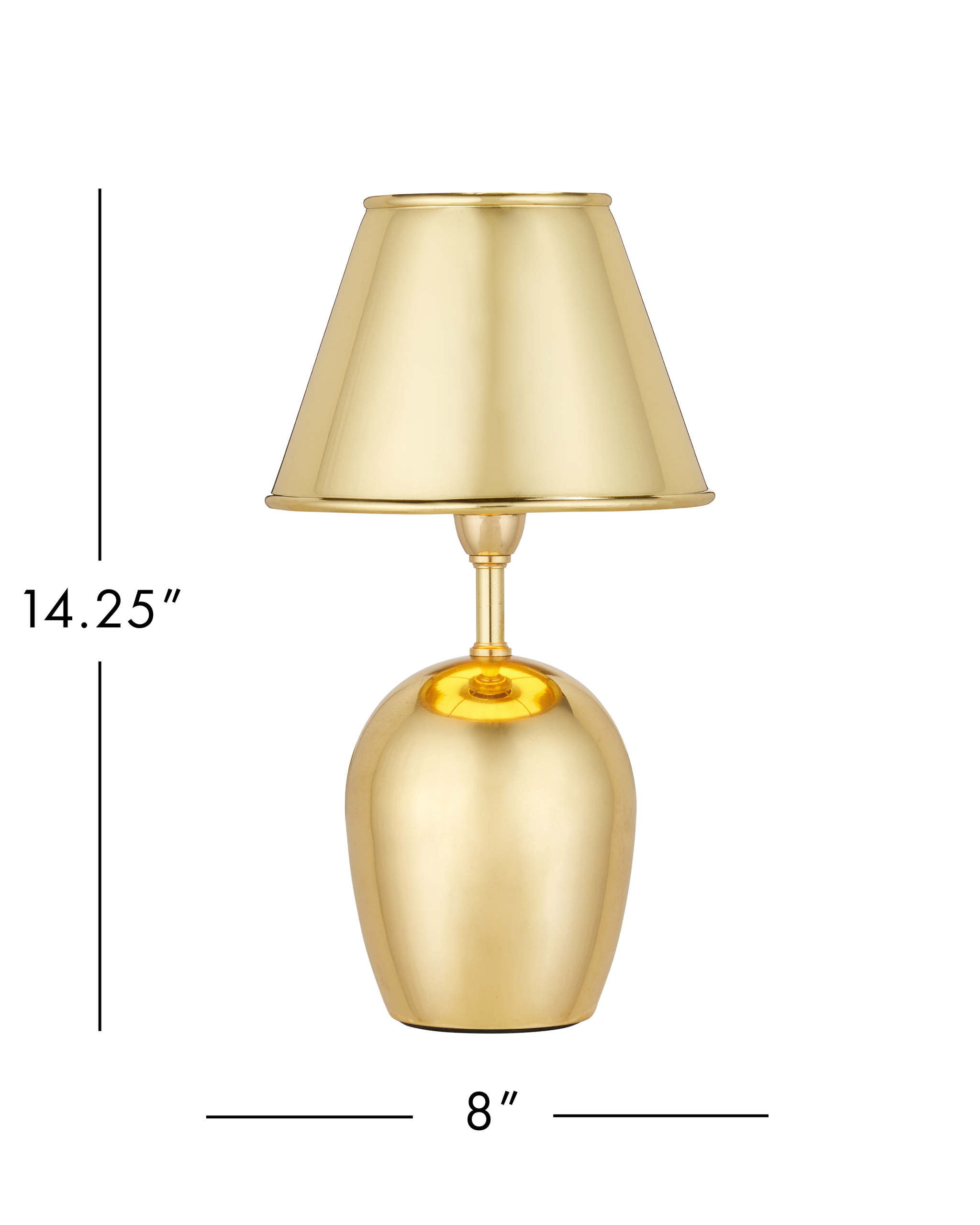 Currey & Company Volley Cordless Table Lamp