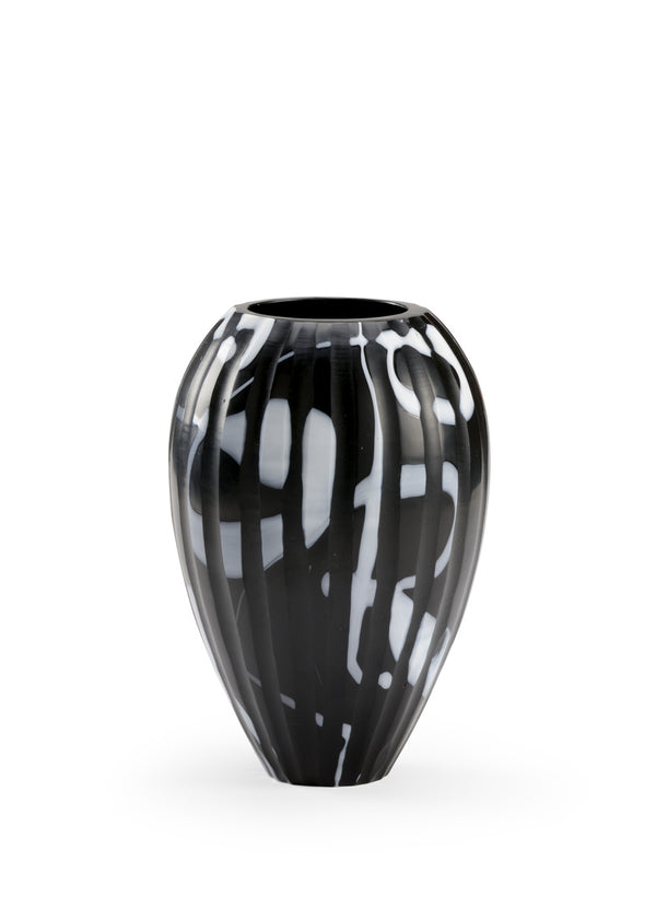 Wildwood Midnight Oil Vase (Sm)