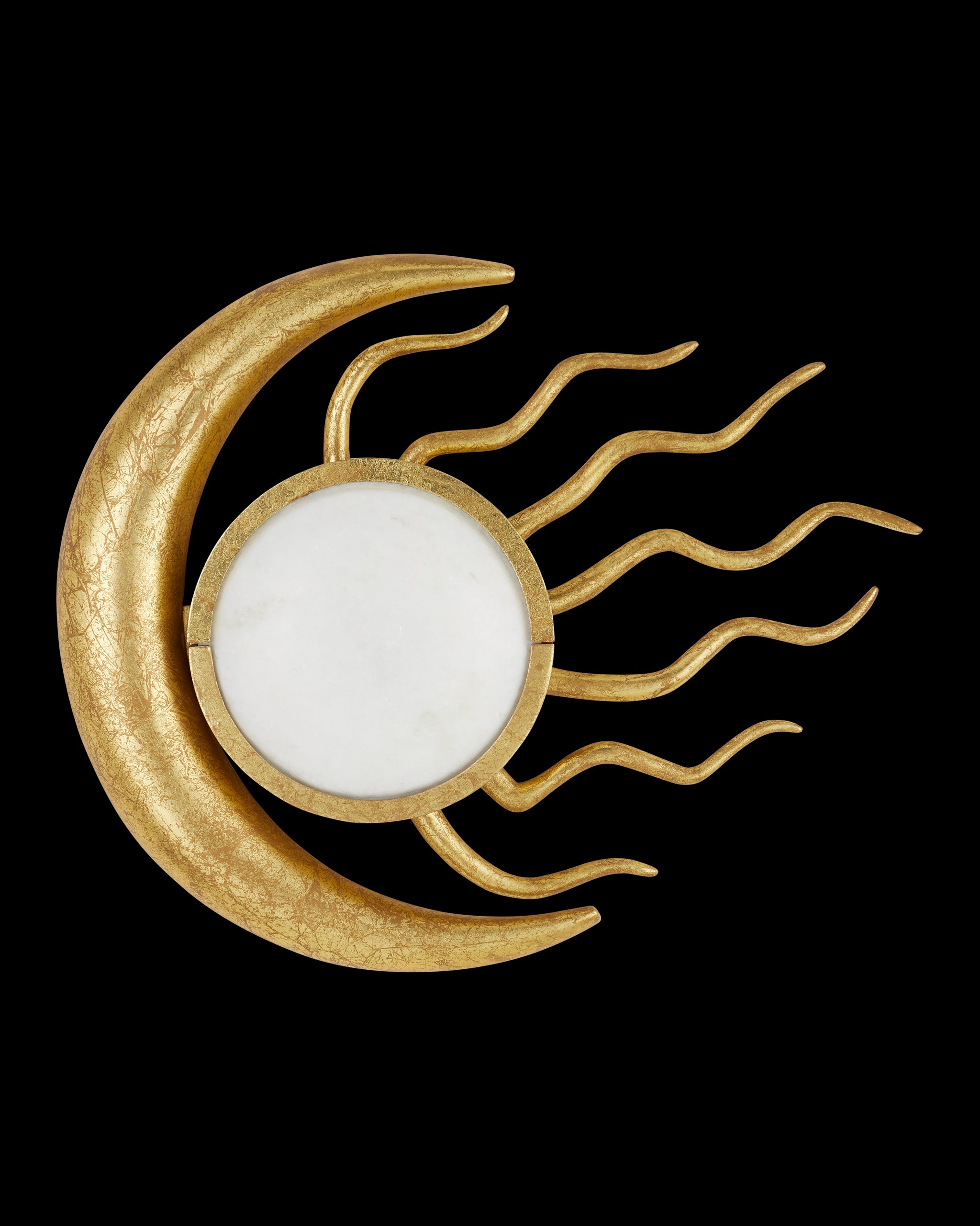 Currey & Company Tona Wall Sconce