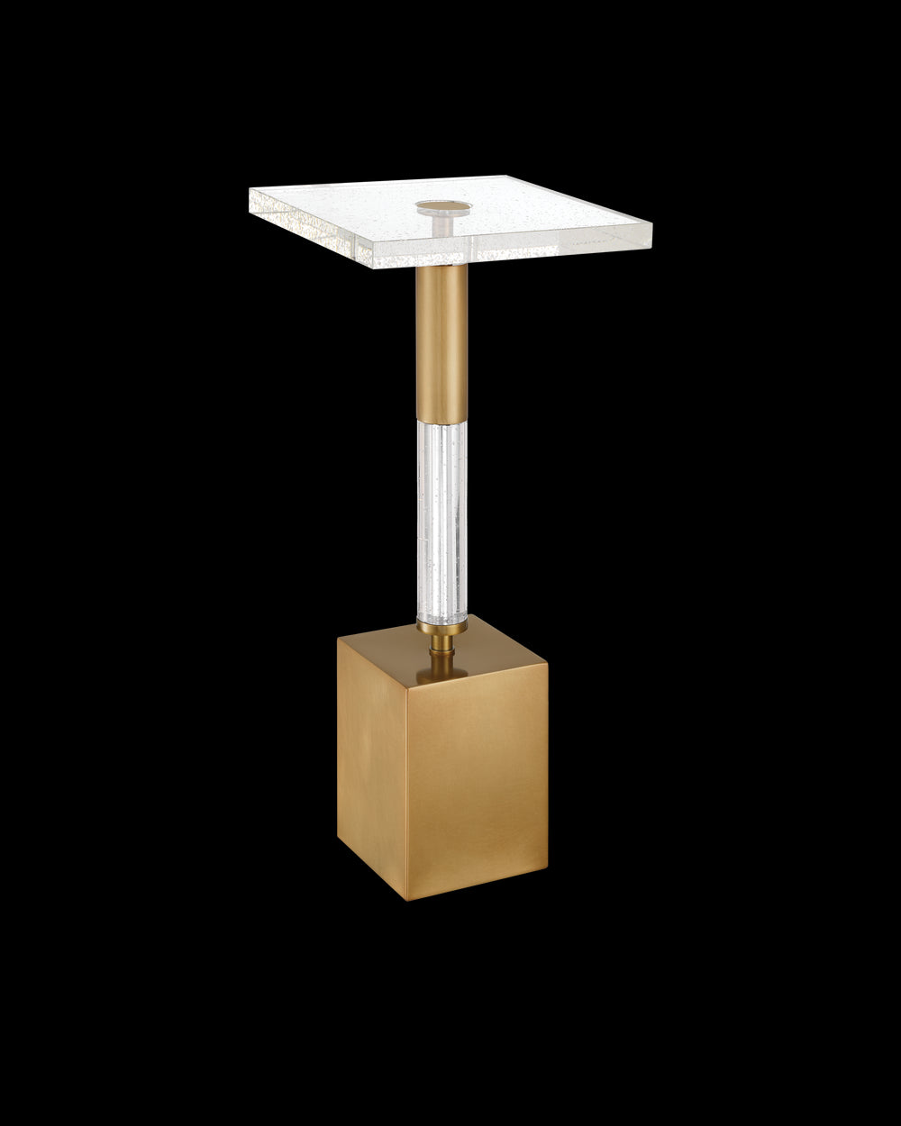 Currey & Company Desiree Drinks Table