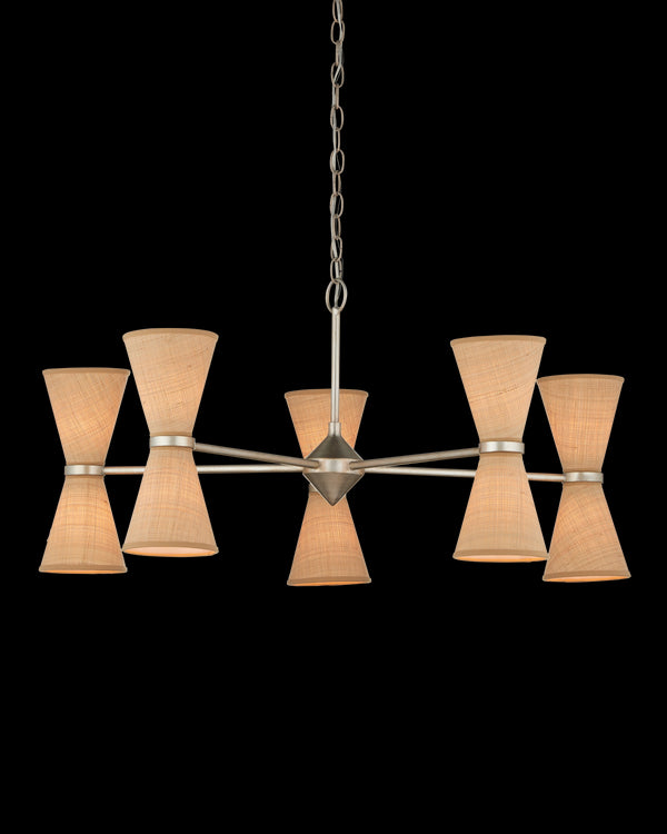 Currey & Company Pennyworth Chandelier