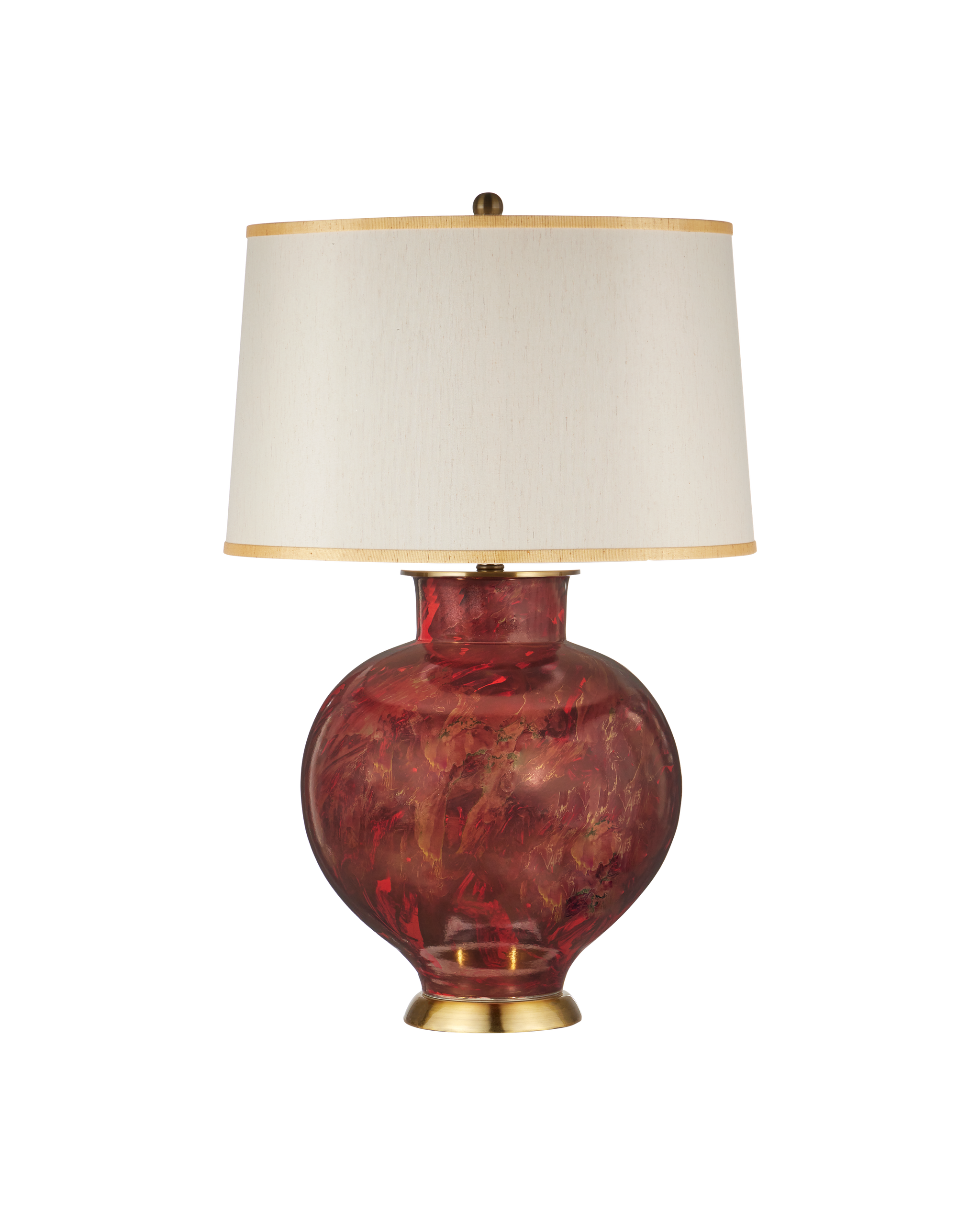 Currey & Company Lutz Table Lamp